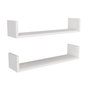 Hanah Home Iris - Blanco